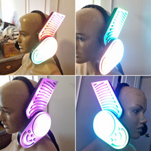 Future Thorn - Cyberpunk LED Headpiece