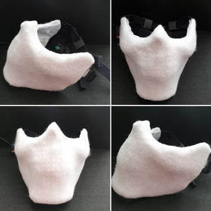 Chroma Skull - LED Chin Mask (HR Model)
