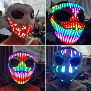 Chroma Ninja - Full Face Mask